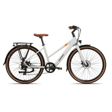 Two Seat Electric Road Bike for Leisure