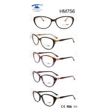 Hot Optical Actate Frame for Wholesale (HM756)