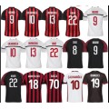 AC Milan Thai version  Soccer Jersey World Cup