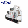 YULONG T-Rex65120 wood chipper industrial use