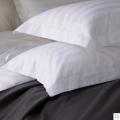 Canasin Luxury Hotel Linen 2.54cm Stripe 100% Cotton