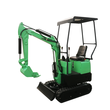 Cheap Mini Digger Machine Digging In Cambodia Hydraulic Control Valve 2 Ton Excavator For Sale