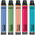 MR FOG MAX PRO 2000 PUFFS FRAMBUESA FRESA