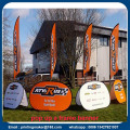 Custom Pop Up A-Frame Banners Advertise Board Sign