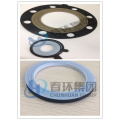 Ptfe Evenlope Gasket Anti Corrosion for sealing