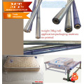 Blue transparent PVC mattress packaging film for protective film