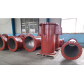 Abrasion Resistant Hardfacing Steel Pipe