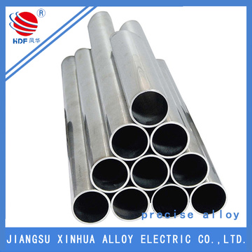 Inconel 601 Pipe en alliage nickel