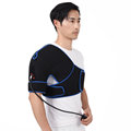 Shoulder Pain Relief Cold Therapy Compression Wrap