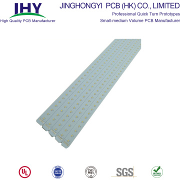 Metal Core PCB Aluminum 1200mm T8 LED Tube PCB