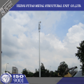 Steel Communication Pole Steel Antenna Towers