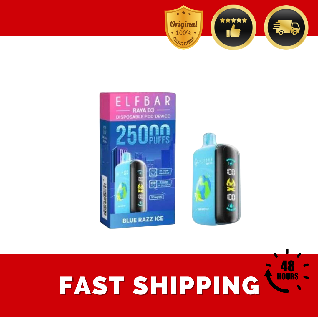 RAYA D3 Vape RAYA D3 Vape
