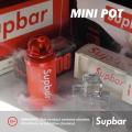 Supbar Mini Pot 8000 Einweg -Vape -Kit 18ml