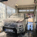 Lavado de autos robótico sin contacto leisu wash magic 360