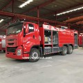 Isuzu GIGA Fire Apparatus