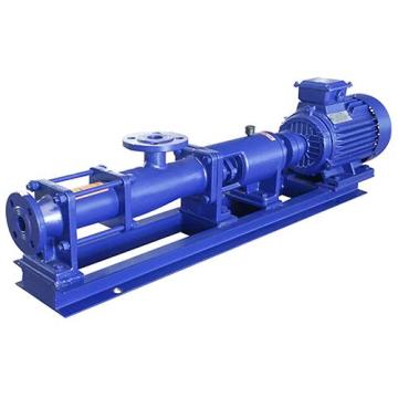 Filter Press Pumps and Centrifugal Pumps