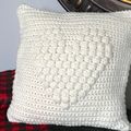 2020 New Fashion Handmade Crochet Cushion Cover Designs