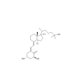 1α, 25-Dihydroxyvitamin D3 Calcitriol Cas 32222-06-3
