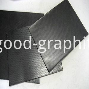 Graphite-reinforced Composite Panel Graphite-reinforced Composite Panel