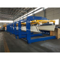 12 Meters Automatic Roof Sheet Stacker