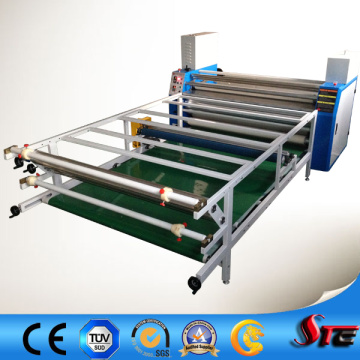 Multifunction Roller Heat Press Machine