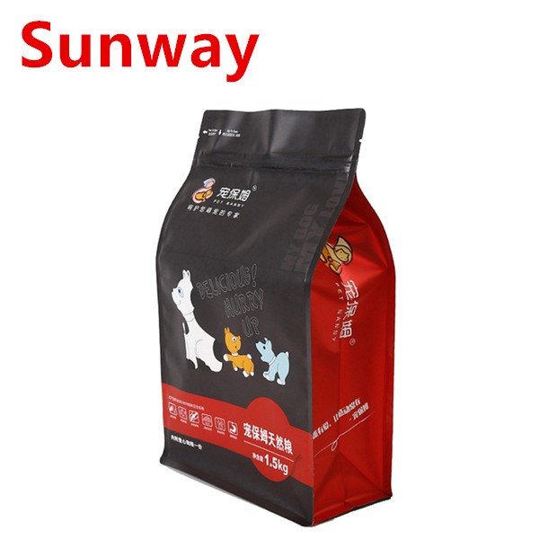 Pet Food Bag