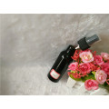 100ml Bright Black Aluminum Bottle for Cosmetic (AB-018)