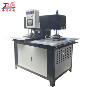 PLC Control Automatic Label Embossing Machine