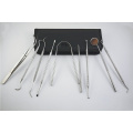 Teeth cleaning tools dental tools kit