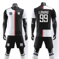 Maillot de football de sublimation Maillot de foot pour Homme