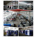 Electric Pet Stretch Blow Molding Machine