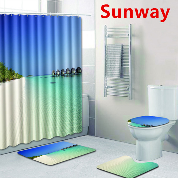 Shower Curtain