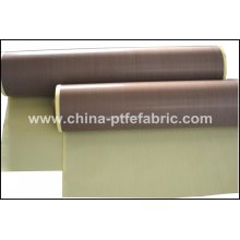 PTFE Fiberglass Fabric Self Adhesive 0.35T