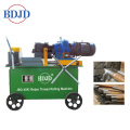 JBG-40KI Rebar Threading Machine for Making Parallel Screw