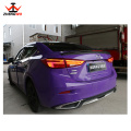 LED tail lights for Mazda 3 axela 2016