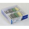 Dental Acrylic Polishing Burs Kit