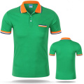 Ternos novos da camisa do polo do uniforme de trabalho da chegada para Unisex