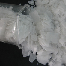 Caustic Soda Naoh Fabrik Preis / Perlen / Birnen / Flakes Caustic Soda / Natriumhydroxid