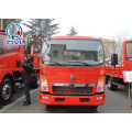 1.5T 1650mm Single cabin Small 4x2 Mini Truck