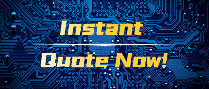 Get Your Instant Quote Now!