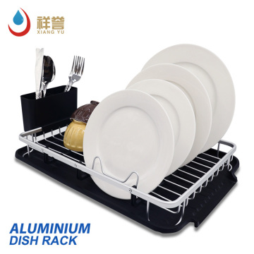 rust proof aluminium dish rack