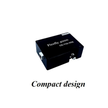 Spectromètre optique de conception compacte