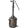 Stainless Steel/Copper Small Home Alchohol Distiller