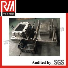 Fruit Crate Injection Mould