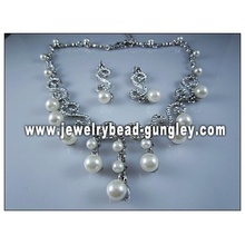 Jewellery necklace set