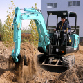 Smallest cheap price excavator on sale