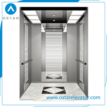 Hot Selling Commercial Building Used Elevator 1000kg