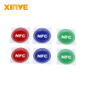 Anti-Metal RFID Tags NFC Ntag sticker