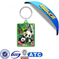 2015 Animals 3D Custom Production Keychain