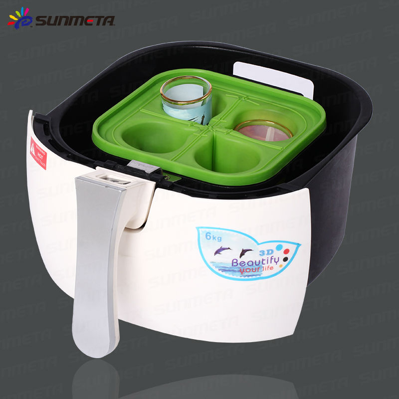 Sunmeta Mini 3D Sublimation Vacuum Machines